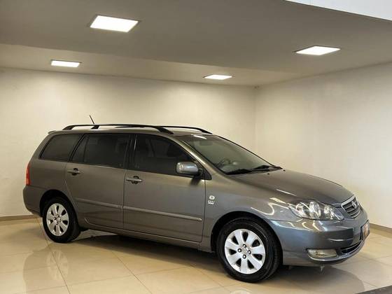 TOYOTA FIELDER 1.8 XEI 16V FLEX 4P AUTOMÁTICO